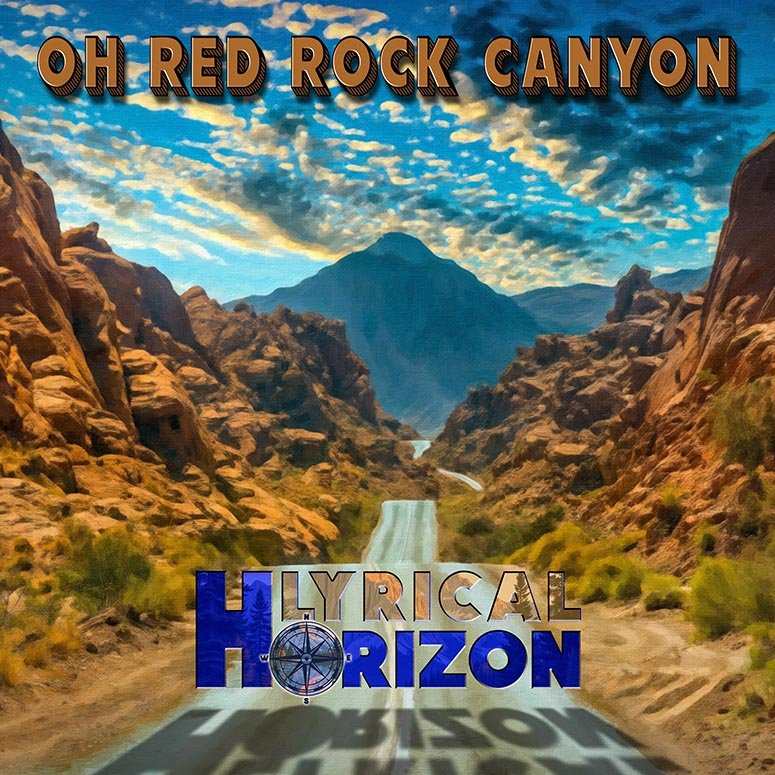 Oh Red Rock Canyo